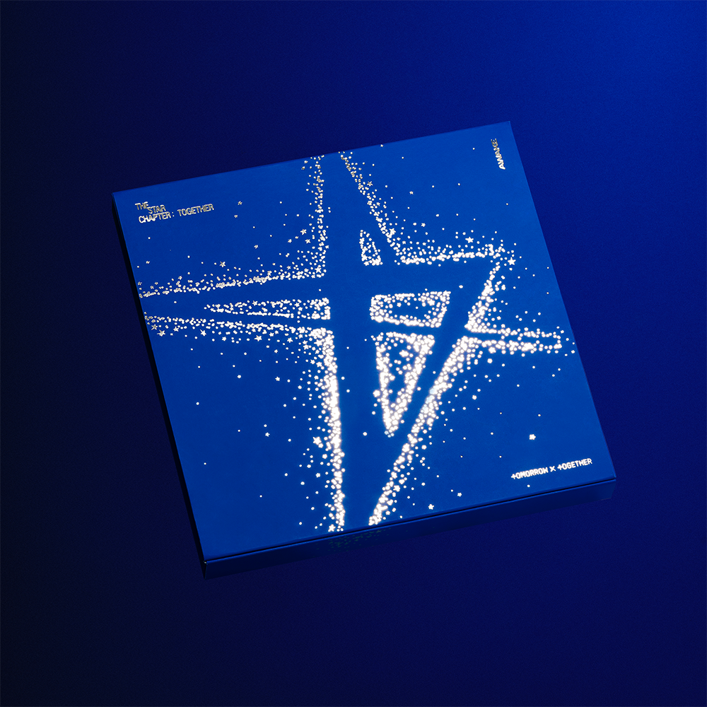 The Star Chapter: TOGETHER (Awake Ver.) (Signed) - Universal
