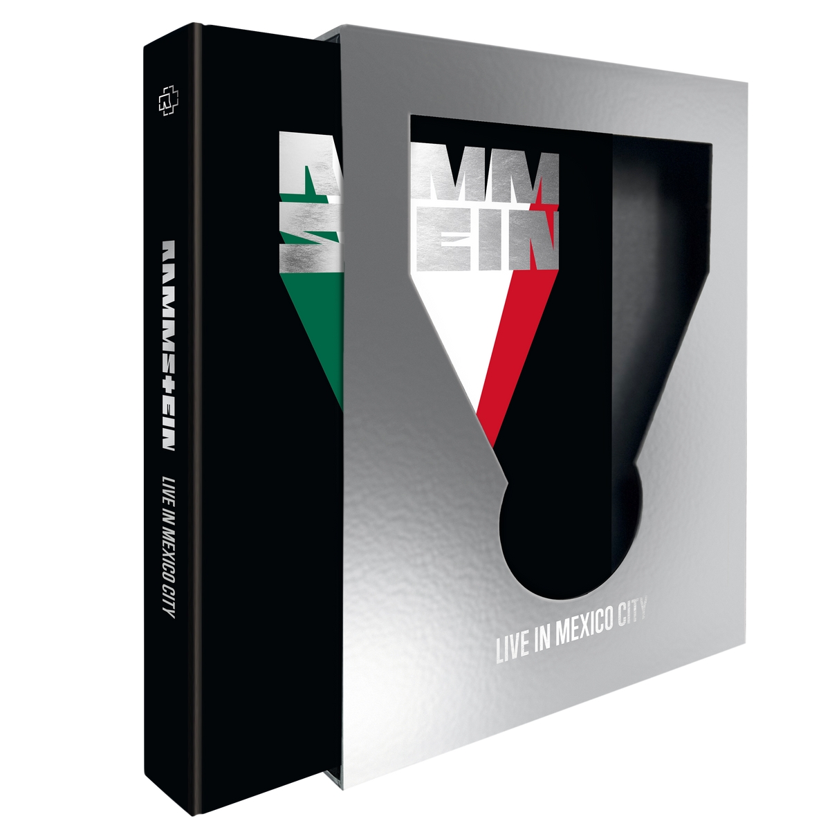 Rammstein – Live in Mexico City Ltd. Deluxe-Edition 1