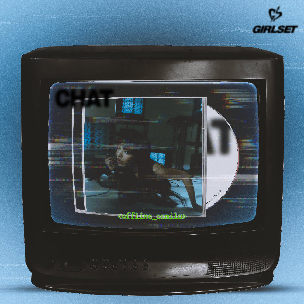 "CHAT" CD - offline_camila Version