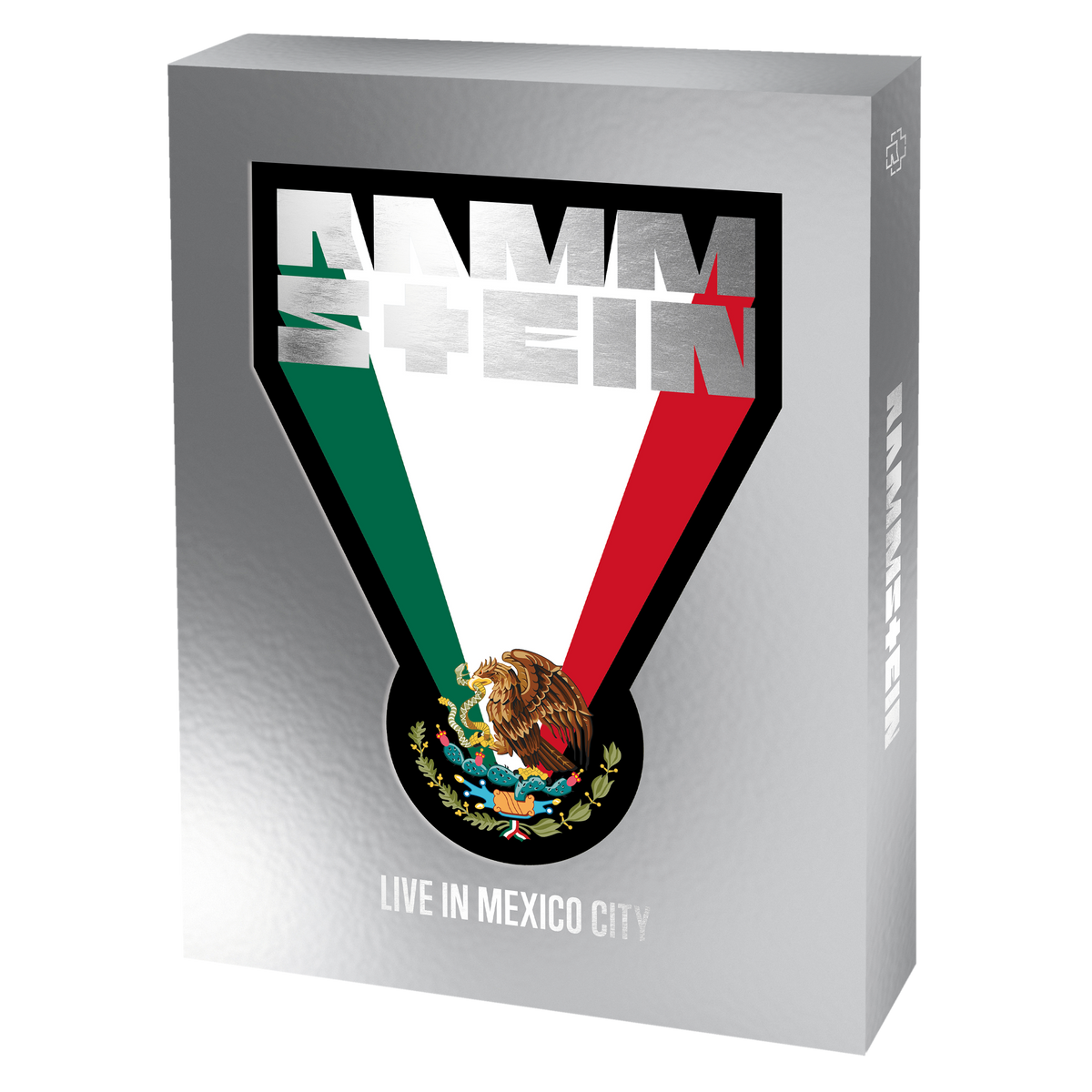 Rammstein – Live in Mexico City Ltd. Deluxe-Edition 2
