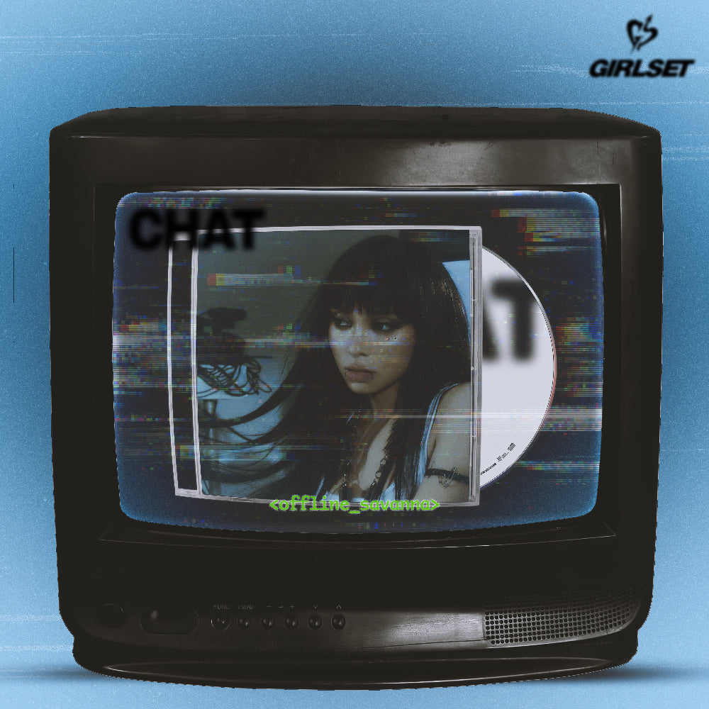 "CHAT" CD - offline_savanna Version