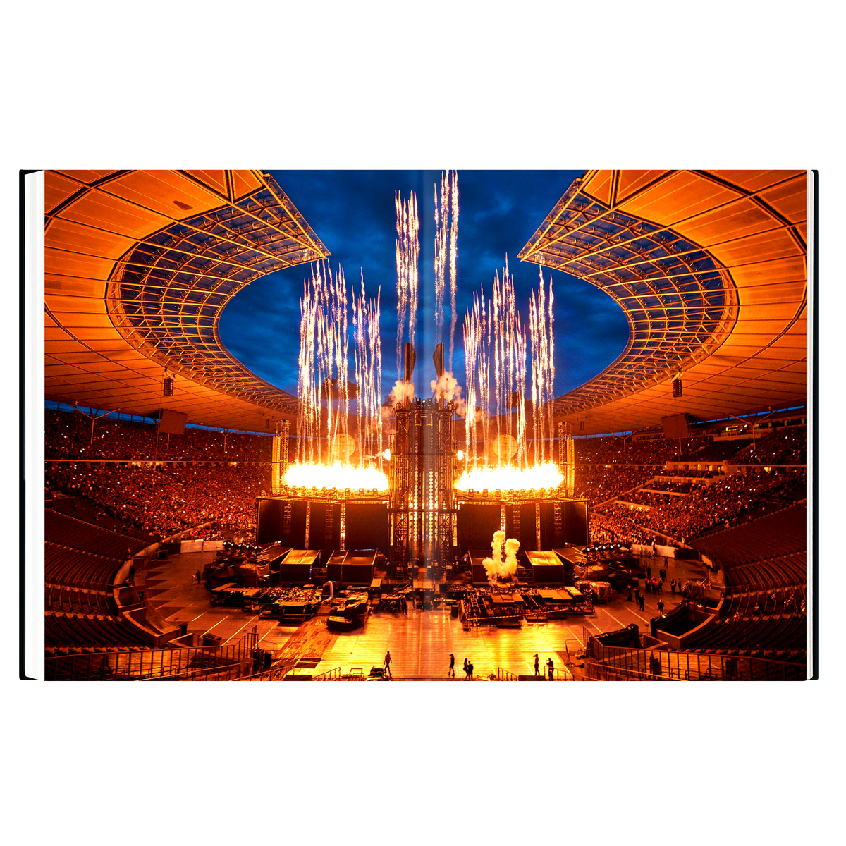 Rammstein – Live in Mexico City Ltd. Deluxe-Edition 6