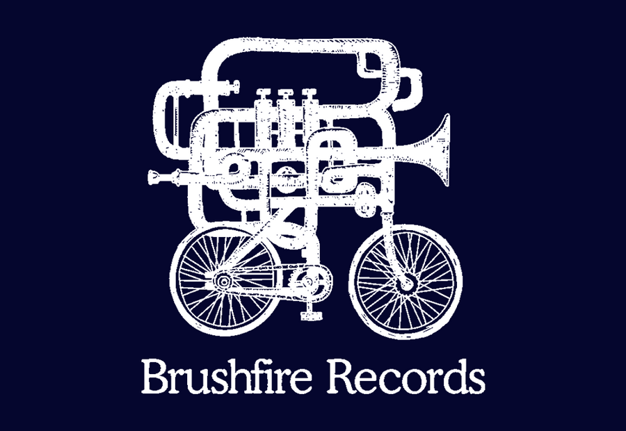 Brushfire Records Logo