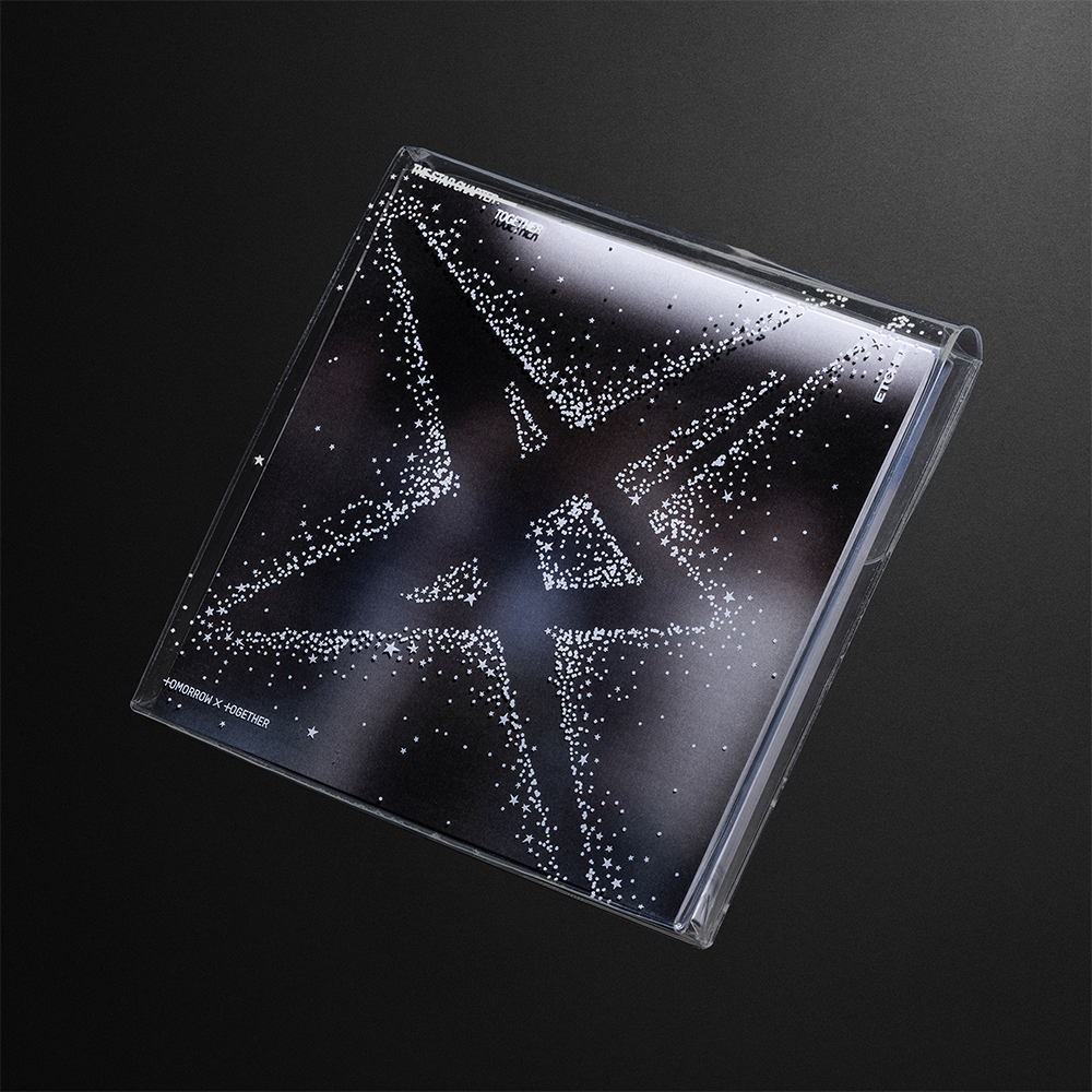 The Star Chapter: TOGETHER (Etched Ver.) (Signed) 1