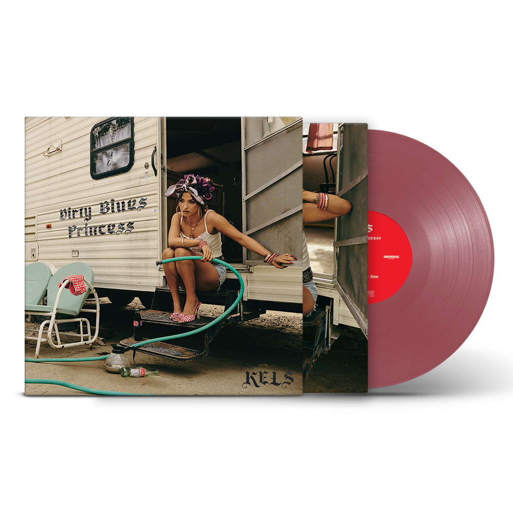Dirty Blues Princess LP