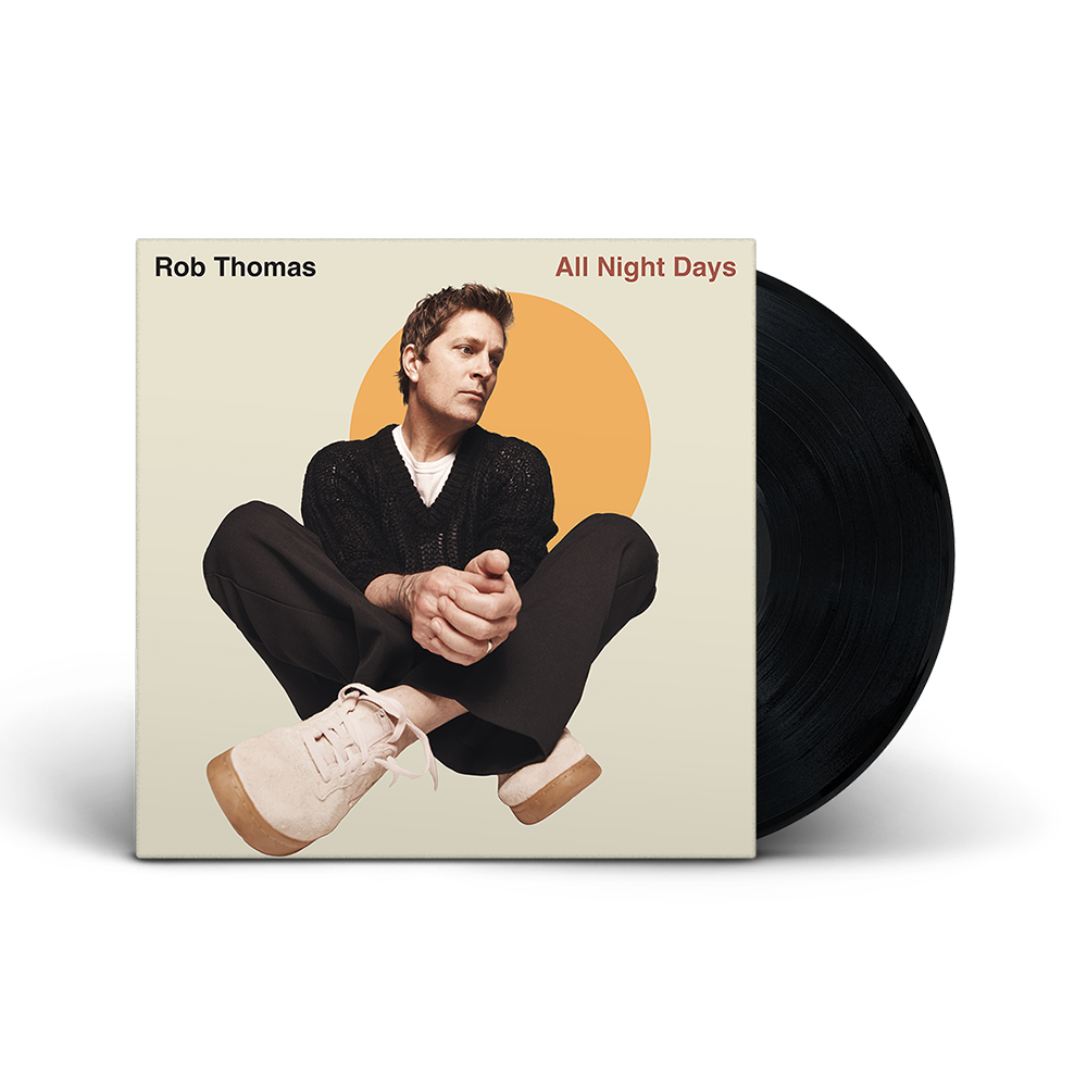 All Night Days Vinyl