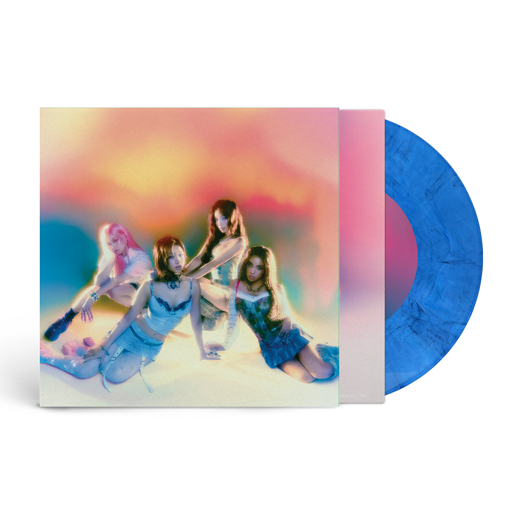 “Tweak” Vinyl 7" - (Blush Version)