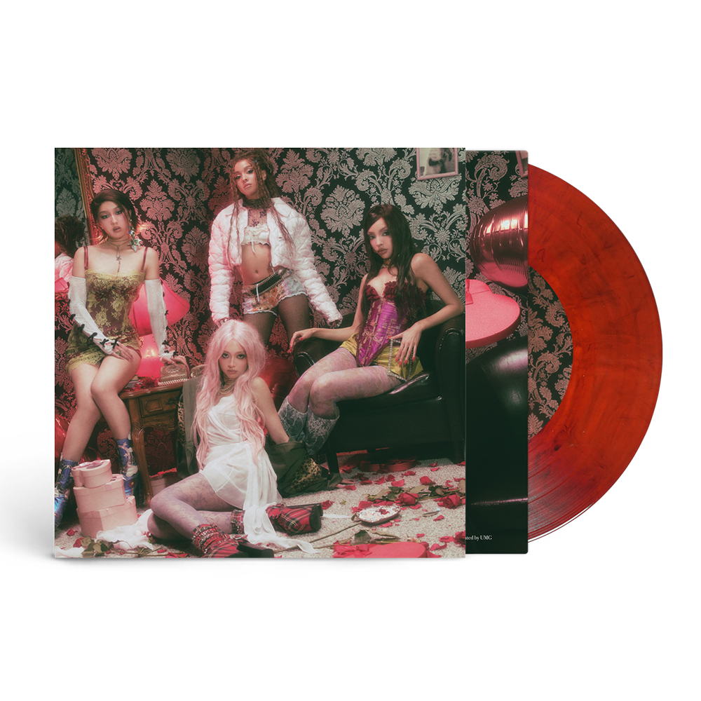 “Tweak” Vinyl - (Roses are Thorns Version)