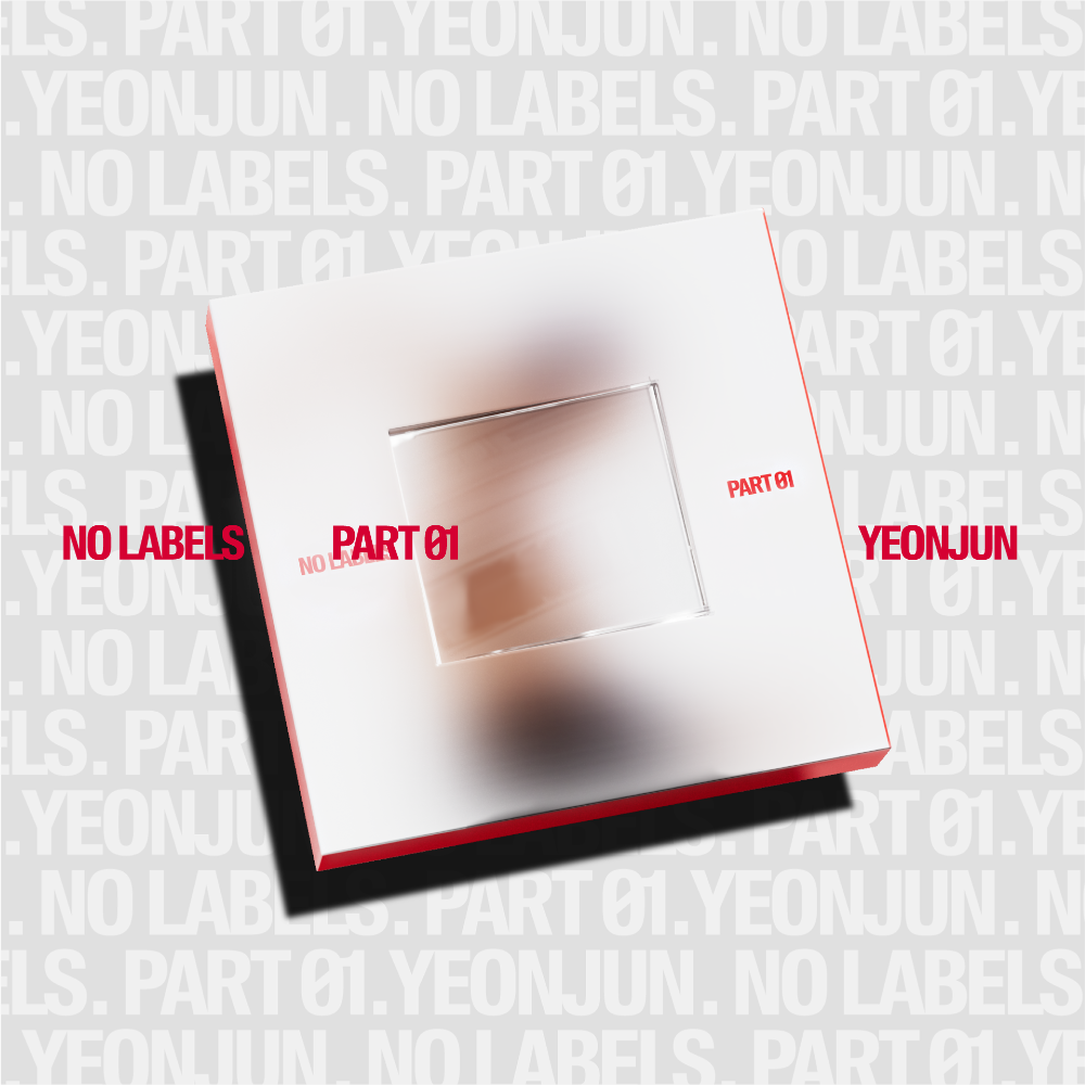 YEONJUN 'NO LABELS: PART 01' (SET-UP A)