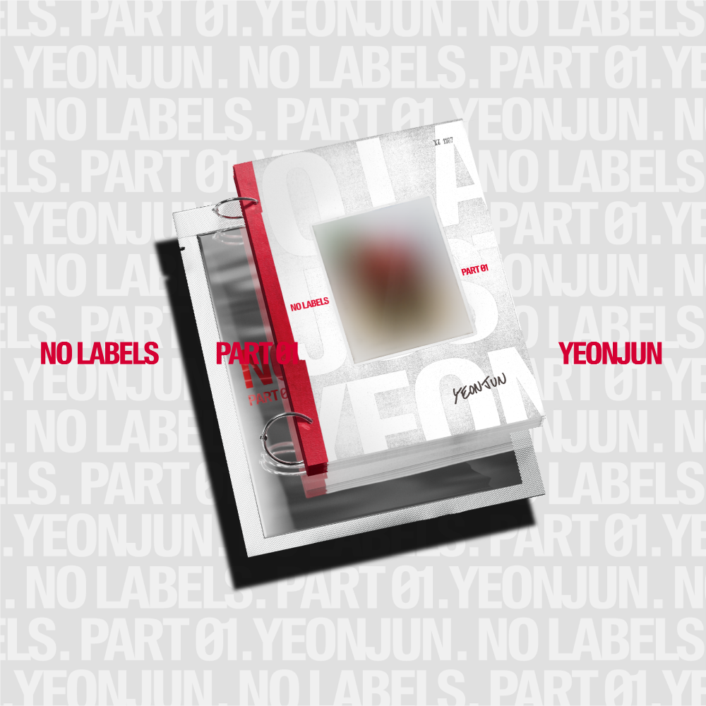 YEONJUN 'NO LABELS: PART 01' (SET-UP C)
