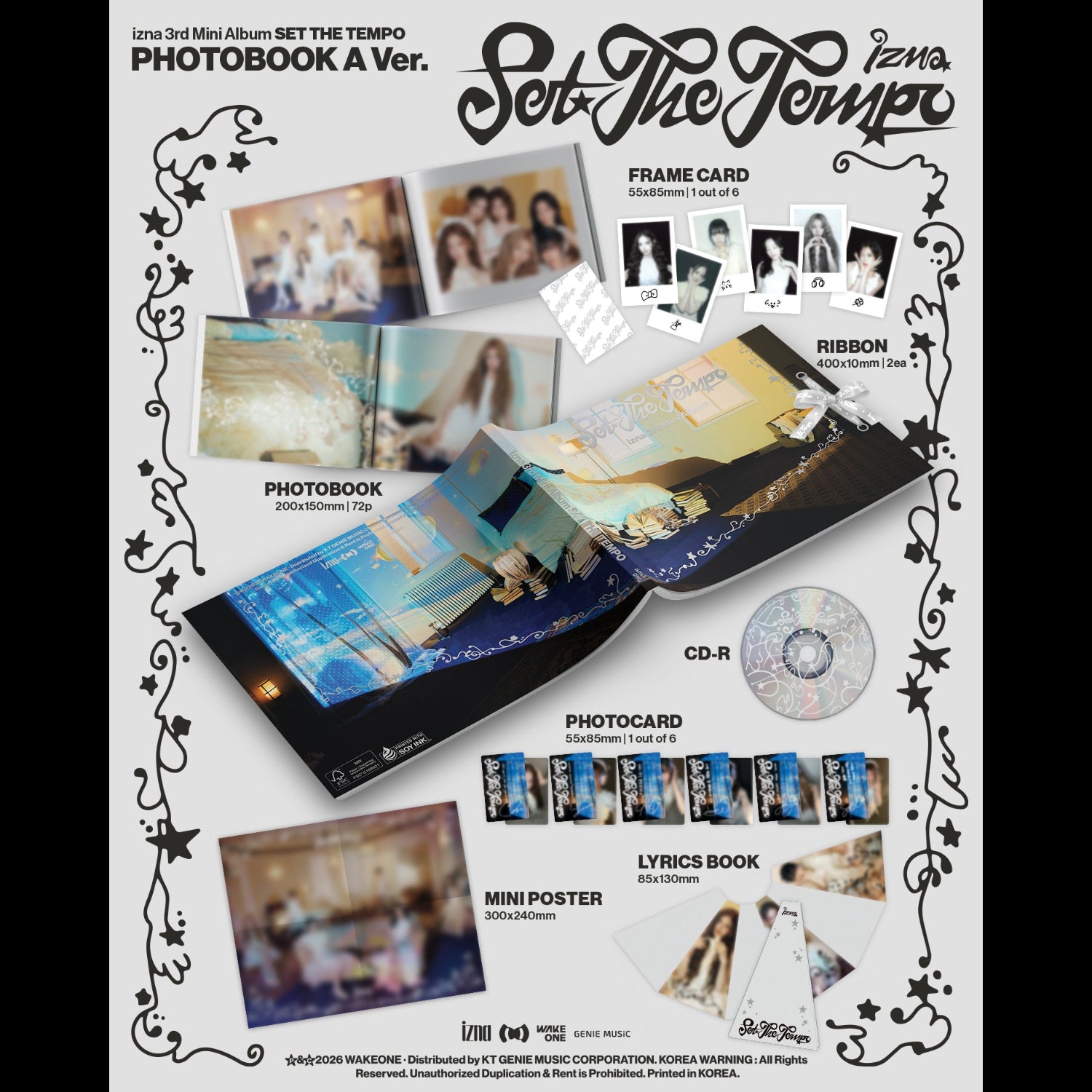 Signed - Universal Records Store