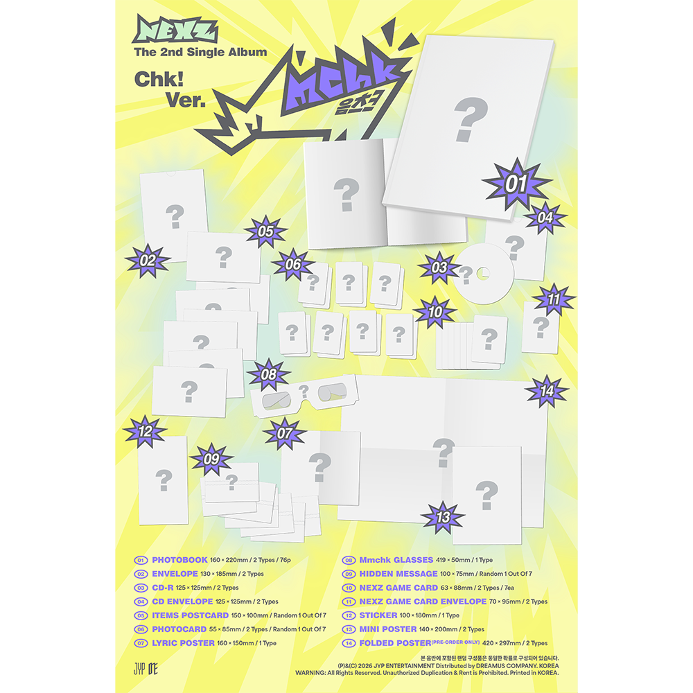 Mmchk Chk! version Signed